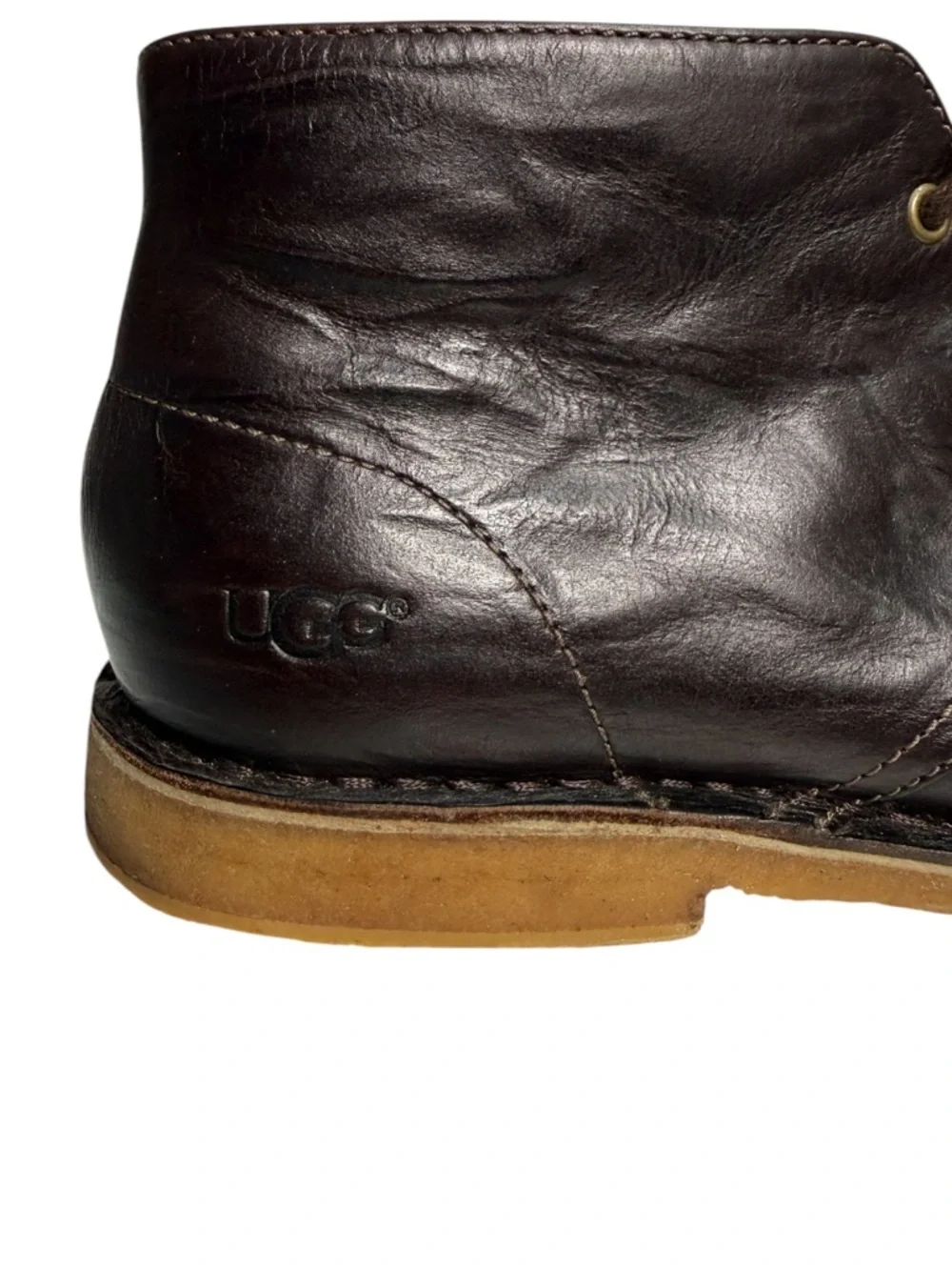 UGG chukka boots